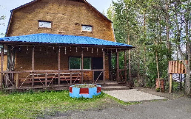 База отдыха Соболек