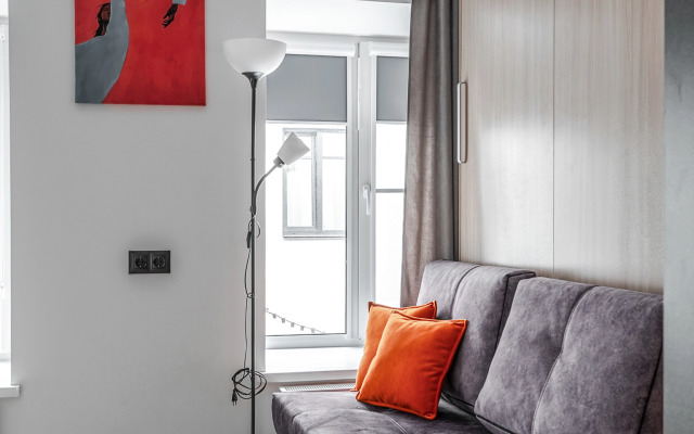 Квартира Студия Sun