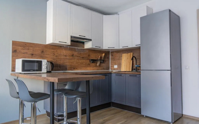 Na Vilkitskom Bulvare Dom 7 Flat