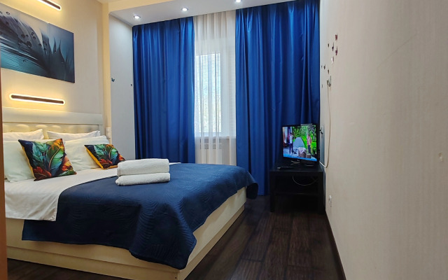 Elitnaya v centre goroda Flat