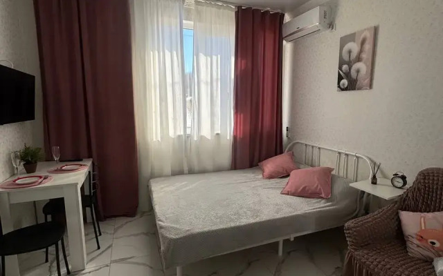 Studiya V Gornom Vozdukhe Flat