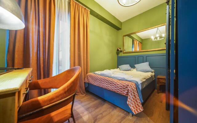 Hotel Raimond Palace
