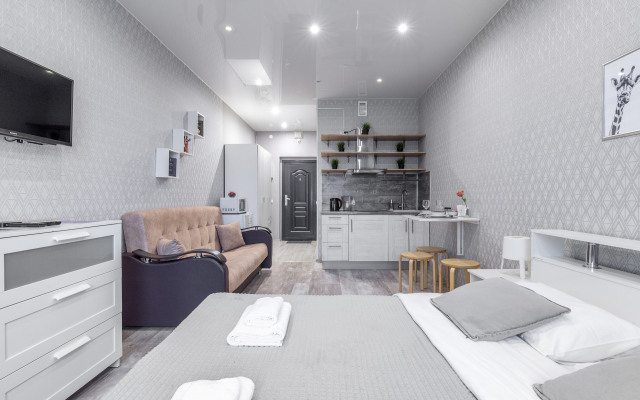 Апартаменты Giraffe by Apartico