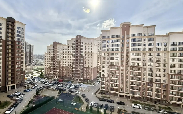 Apartamenty so Vsemi Udobstvami