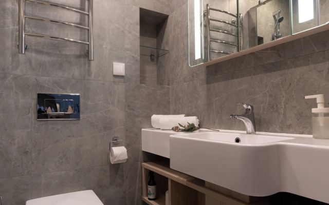 Апартаменты на Социалистической 21 (3123)