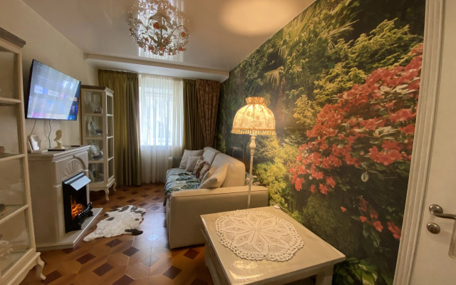 2-kh komnatnye apartamenty Klassik na Naberezhnoy Flat