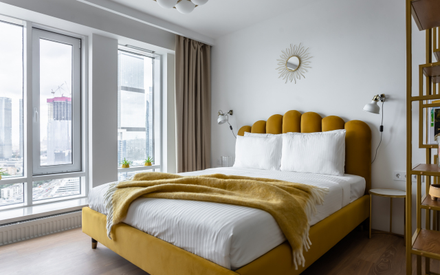 Gold Ryadom s Moskva-Siti Apartments