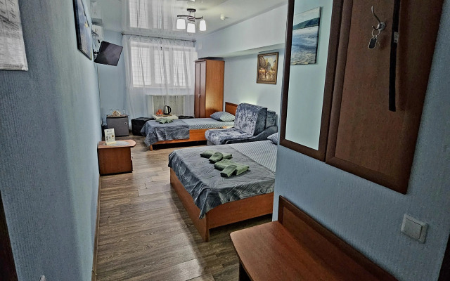 Отель Самарская Ривьера