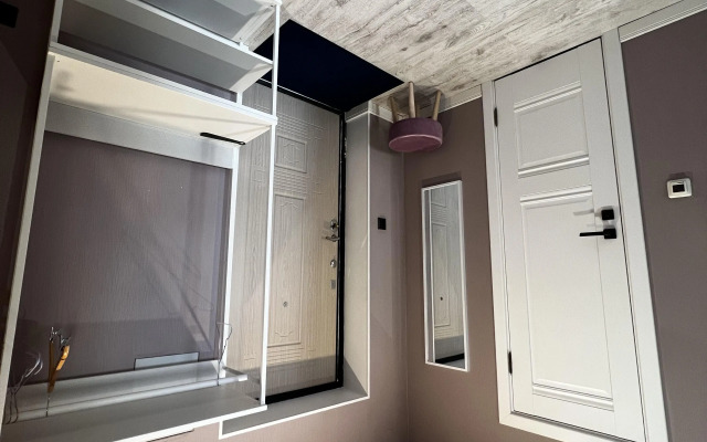 Апартаменты Уютная квартира на Хохлова 8 - фото 4