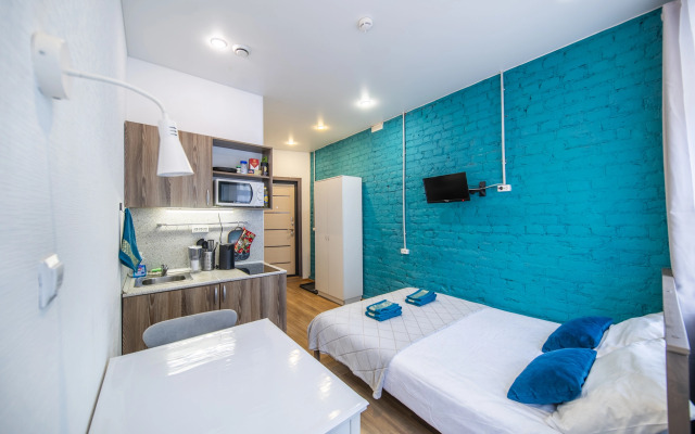 Квартира На Московском 18