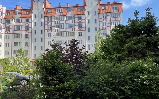 Квартира Grey space