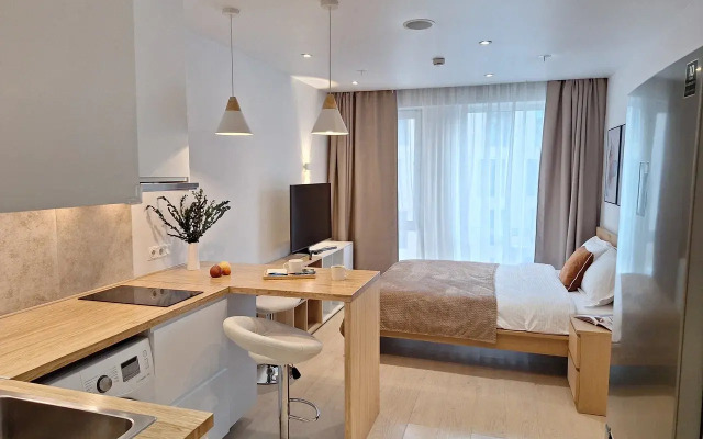 Yes Na 8 Nebe Apartments
