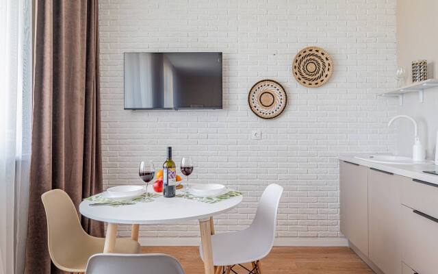 Апартаменты Ural.Aparts