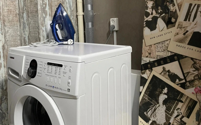 Kak Doma Na Anny Konkovoy flat 2