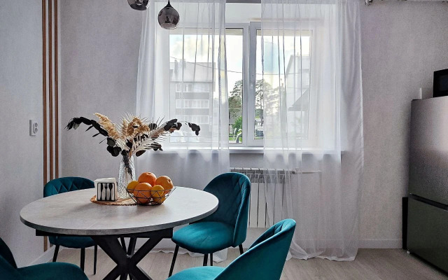 U morya Obskogo Flat