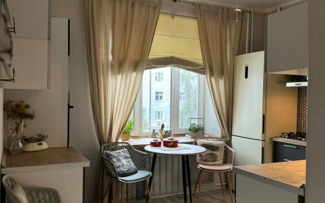 Апартаменты на Островского в самом центре