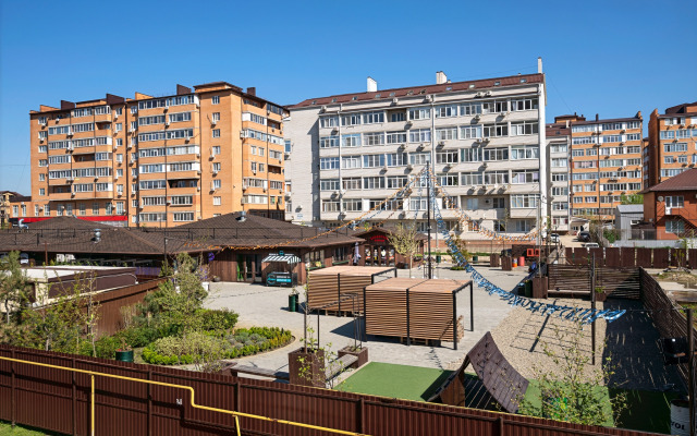 Квартира на Московской 118/1