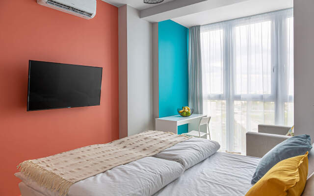 Nordy Homes Apart Hotel Minsk