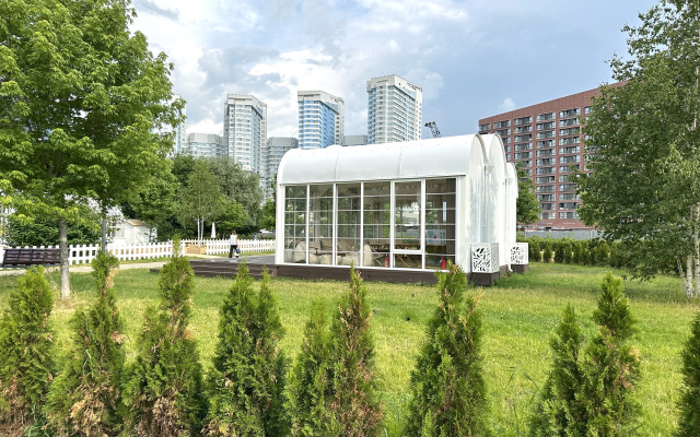 Апартаменты 144 Art Aparts на Ходынском бульваре 2