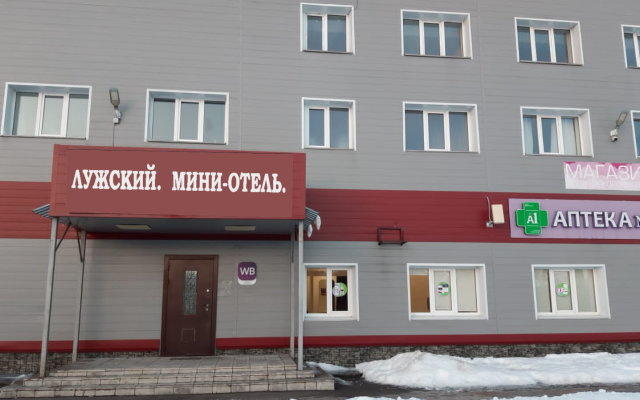 Luzhskiy Mini-Hotel
