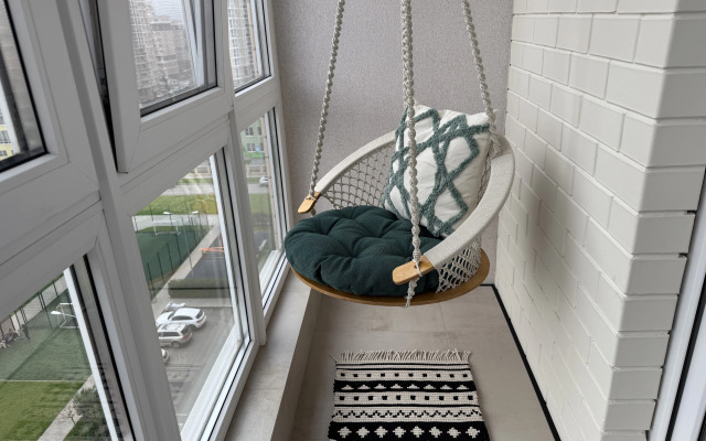 Квартира Студия Сиеста