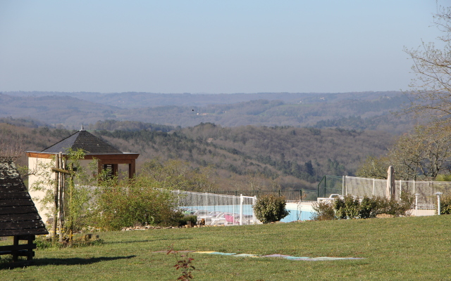 Domaine Des Compouzines Apart-Hotel