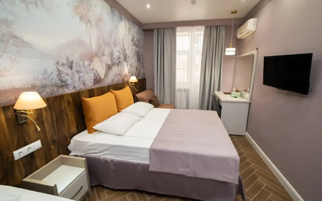 Отель Оливия Витязево