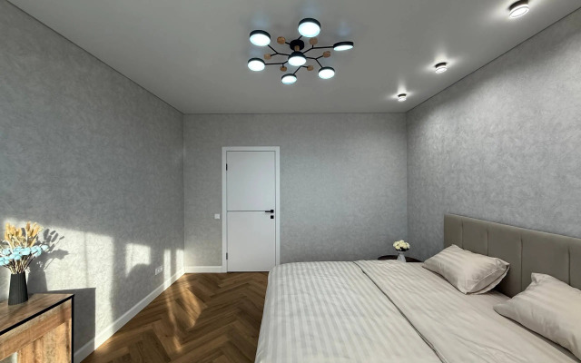 V Zhk Smart Park Flat
