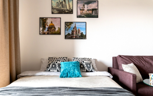 Апартаменты RentalSPb