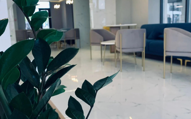 Yevropa Apartment Hotel