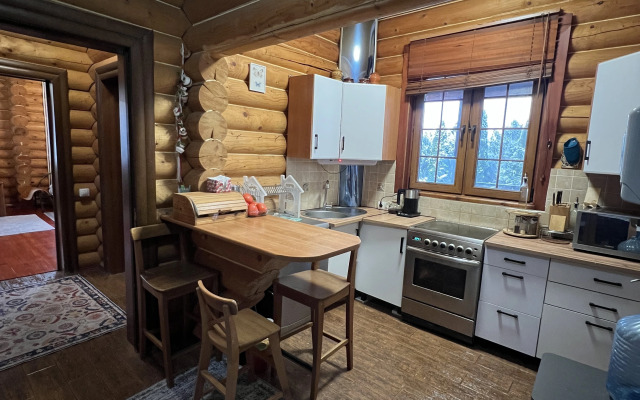 Частный дом На Озерной 3