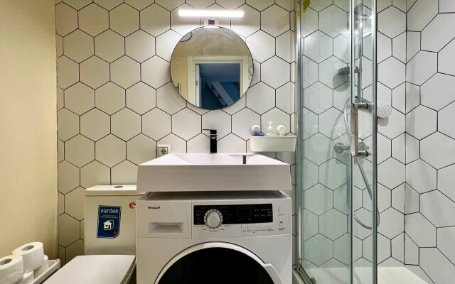Apartamenty Knapweed U Metro Baumanskaya