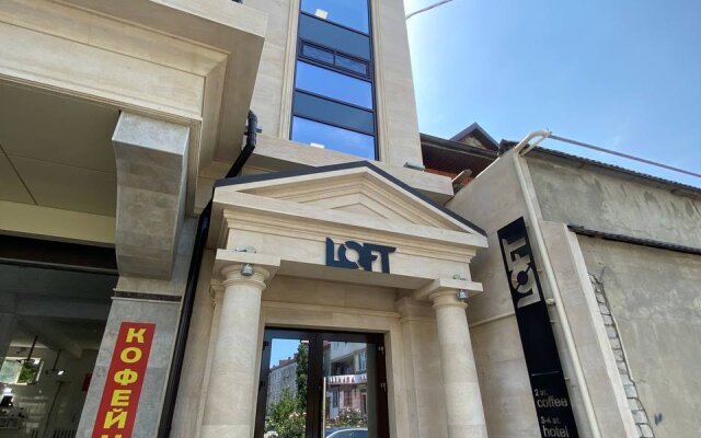 Loft197 Hotel