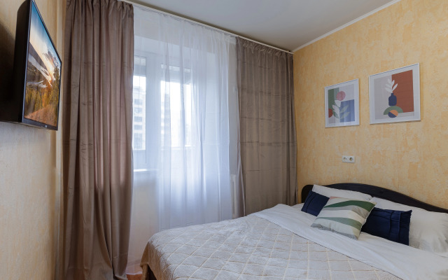 Studiya SamAparts Flat