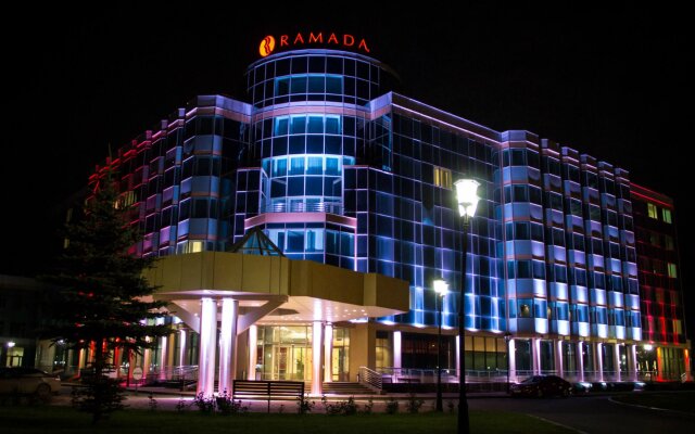 Ramada Ekaterinburg Hotel