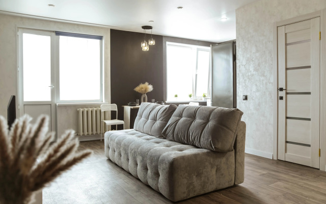 Апартаменты SAS 1-к Вулканическая Панорама с Видом на Вулканы и город - фото 3