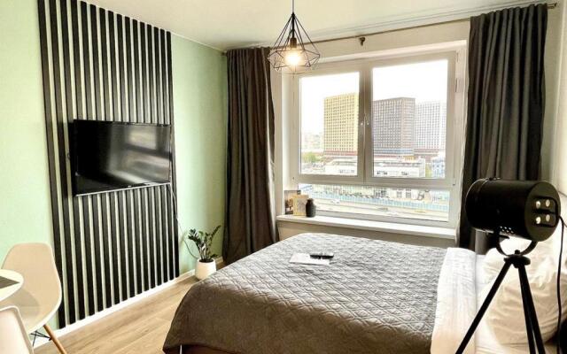 Na Sosnovaya 5/1 Apartments