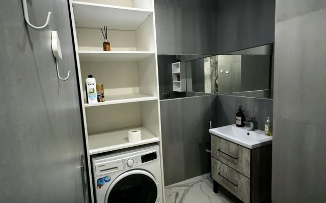 Uyutnaya V Tsentre Goroda Flat
