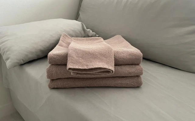 Квартира Просторная трёхкомнатная квартира с видом на реку