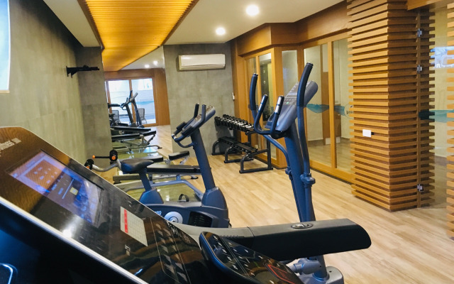 Semeynye 2+1, Elite Marine Residence, Cleopatra Apartments