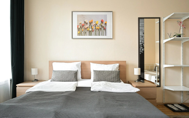 Апартаменты 1912 у Аничкова моста №4