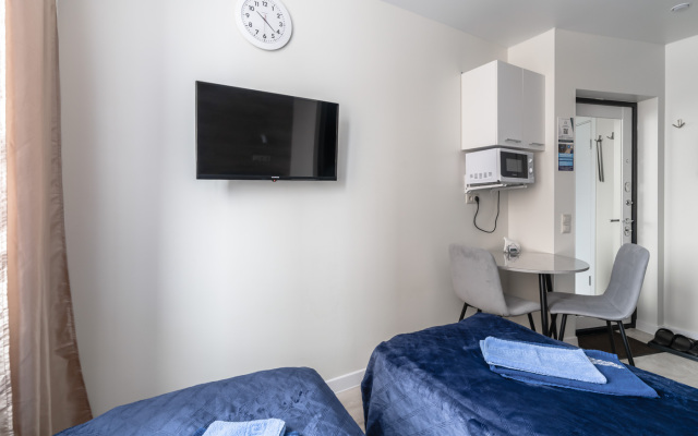 Na Bulvare Ejnshteyna 4 Apartments
