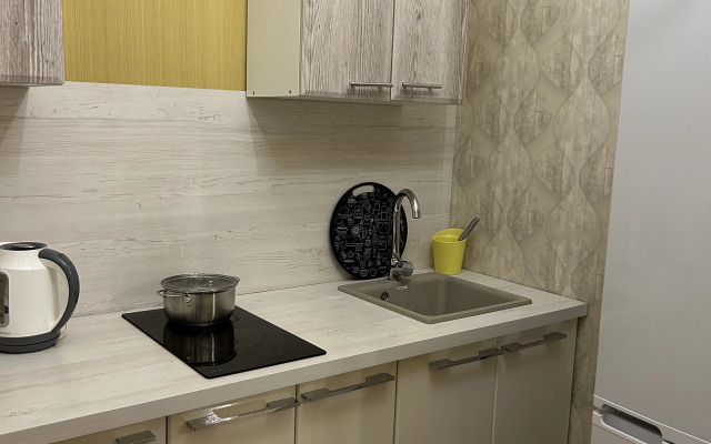 Апартаменты Тэцевская 4А