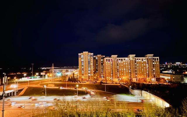 Квартира на Улице Рудольфа Нуреева 1