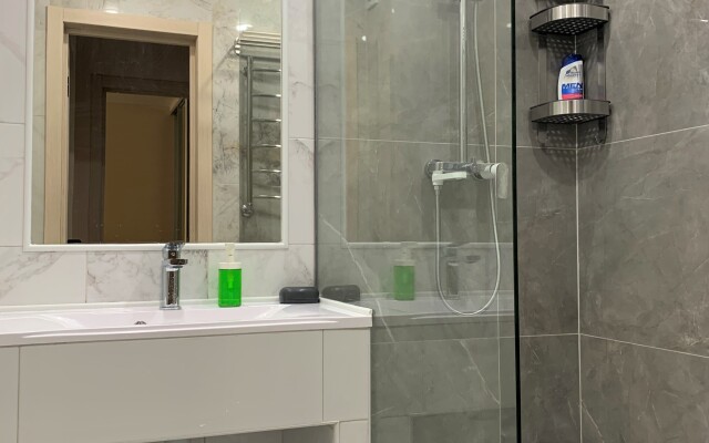 Uyutnaya Kvartira S 2 Spalnyami Na Entuziastov Apartments