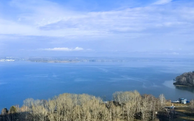 Квартира с Шикарным Видом на Залив