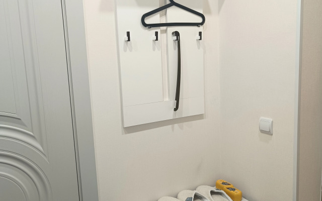 Апартаменты с Видом на Объ