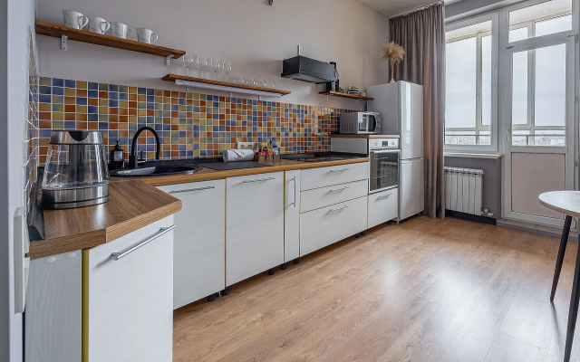 Квартира на Тимирязева 39