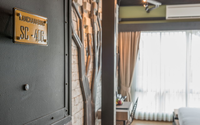 Sea Crest by Jomtien Hotel