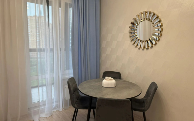 Na Ulitse Fitarevskaya Apartments